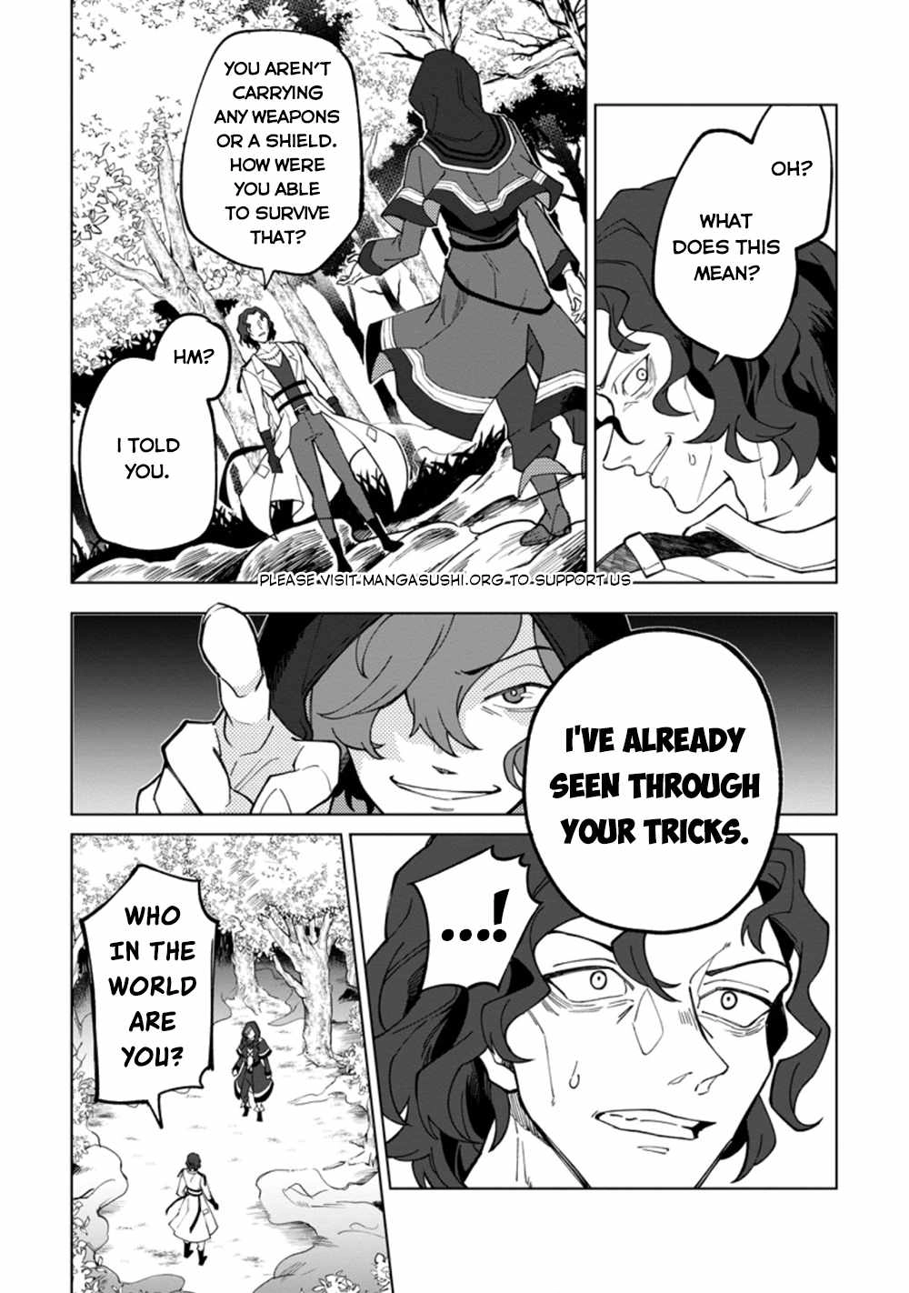 The White Mage Who Was Banished From the Hero's Party Is Picked up by an S Rank Adventurer ~ This White Mage Is Too Out of the Ordinary! Chapter 16.2 12